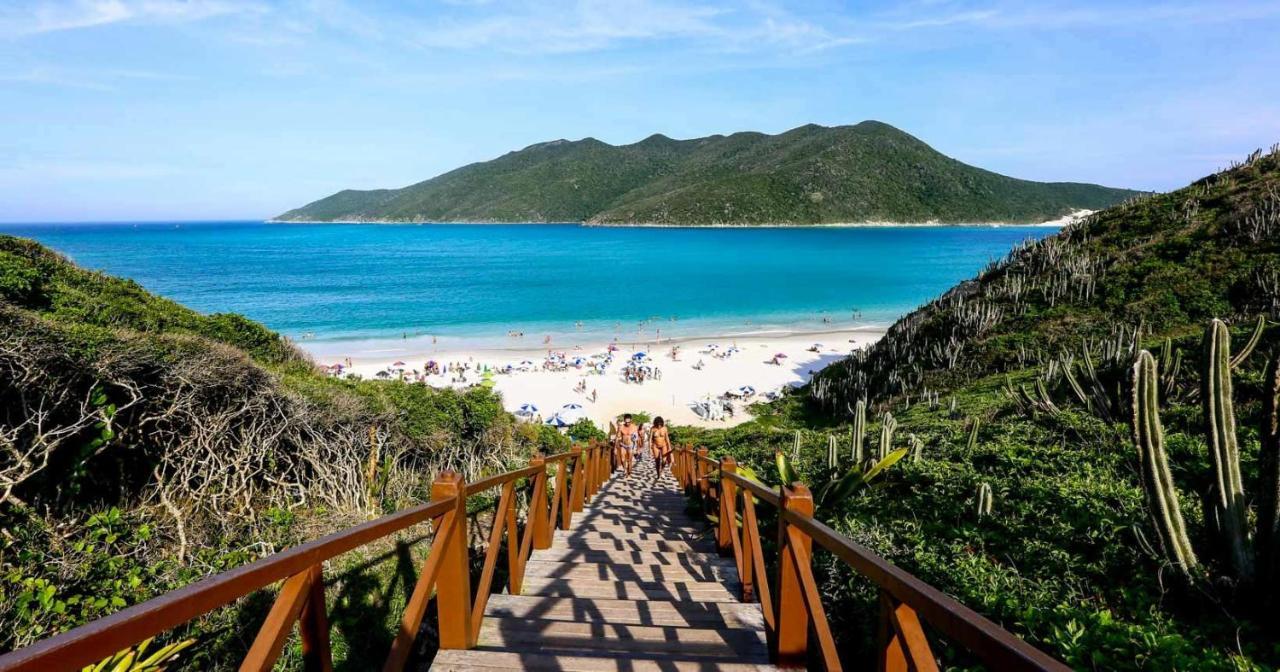 Casa Centro Arraial Do Cabo, Completa E Privada Villa Buitenkant foto